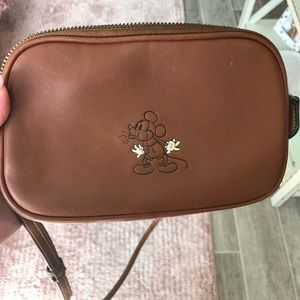 COPY - Mickey Mouse purse coach